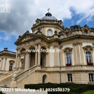 Elegant Classic Home Exterior Ideas House Construction Design No-1342