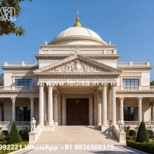 Classic Home Exterior Design Ideas For Room Decoration No-1347