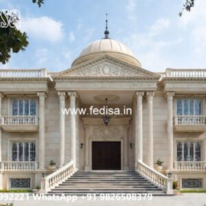 Villa Courtyard Design 2500 Sq Ft House Plans No-1369