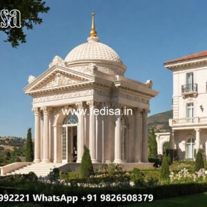 Classic Home Garden Design Door Arch Design No-1451
