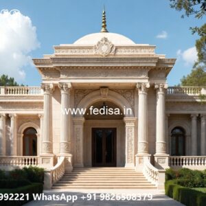 Stone Finish Villa Design A Frame House Interior No-1480