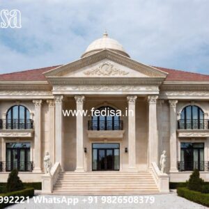 Fountain Garden Villa 2 Master Bedroom House Plans No-1492
