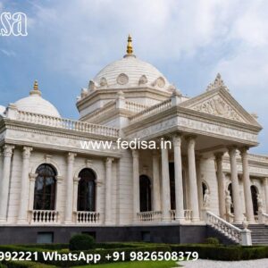 Classic Home Exterior Makan Ka Front Design No-1557