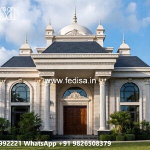 Courtyard Home Design 3bhk House Plan No-1578