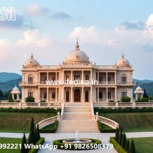 Classic Villa Garden Design Modern Roof Design No-1611