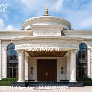 Luxury Classic House Interior Ideas 2 Storey Floor Plan No-1665