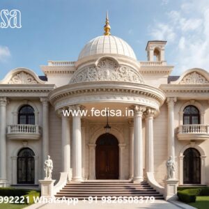 Neoclassical Home Design 4 Cent House Plan No-1681