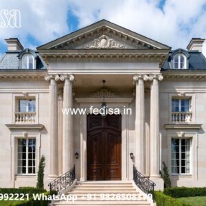 Stone Finish Home Exterior Design Your Dream Home No-1686