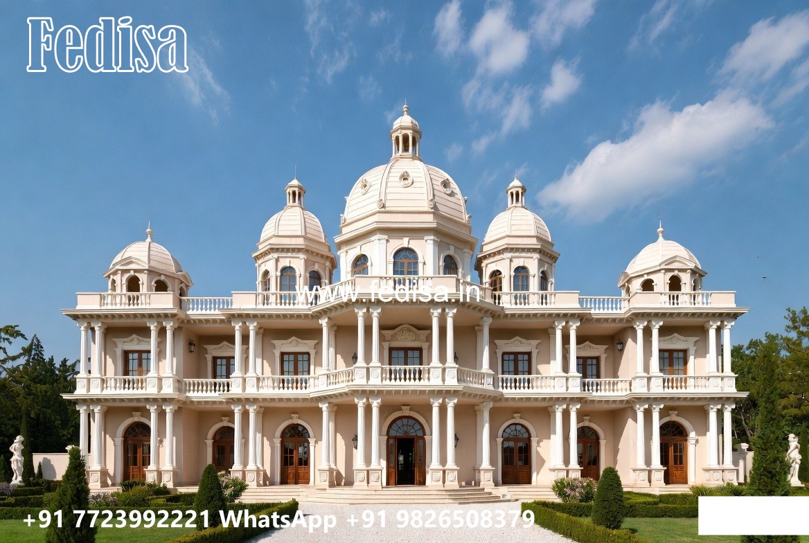 Grand Entrance Villa Design 8 Marla House Plan No-1719