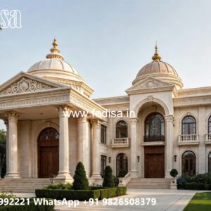 Royal Bedroom Design Villa 3 Marla House Plan No-1728