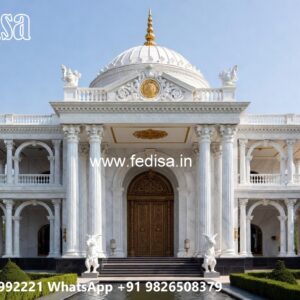 Elegant House Design Design Villa No-1760