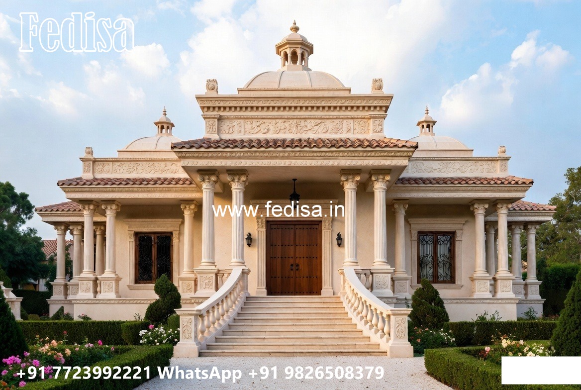 Elegant Home Design Dream Home Plans No-1797