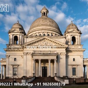 Marble Flooring Villa Design French Country Home Plans No-1853