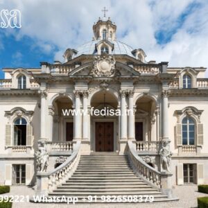 Elegant Classic Villa Interior Ideas Residential House Designers No-1866