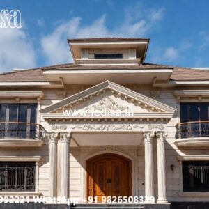 #dreamvilla New House Plans For 2026 No-1876