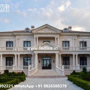 Small Classic House Design Inspiration Duplex Front Design No-1908