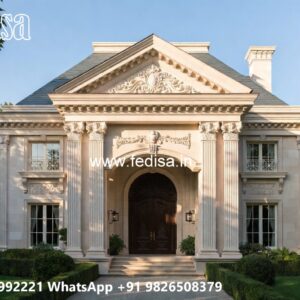 Backyard Design Classic Home 80 Gaj House Design No-1942