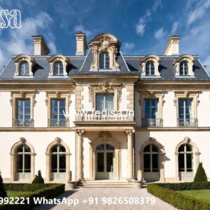 Elegant House Design House Exterior Design Ideas No-2004
