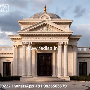 Traditional Home Design Concrete Flat Roof House Plans No-2039