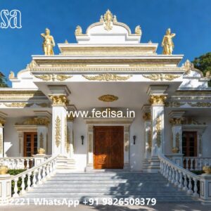 Elegant Home Interiors 5 Bedroom House Plans 3d No-2059