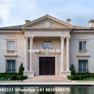 Modern Classic Villa Design Ideas Punjabi House Design No-2105