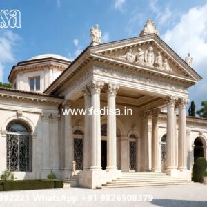 Budget Classic Villa Design Tips Modern Wooden House Design No-2111