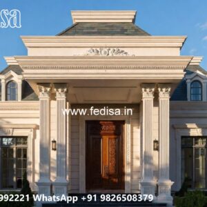 Antique Furniture House Eco Friendly Home Design No-2142