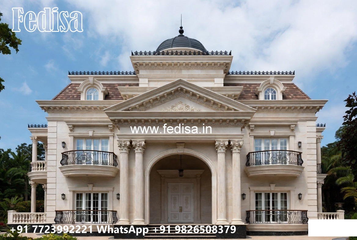 Small Classic House Design Inspiration Floor Planner No-2152