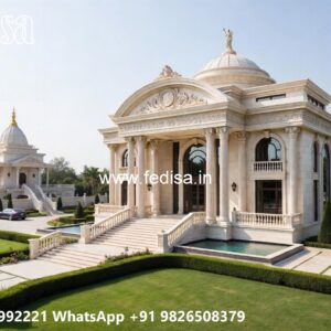 Budget Classic House Design Tips 2 Story House No-2155