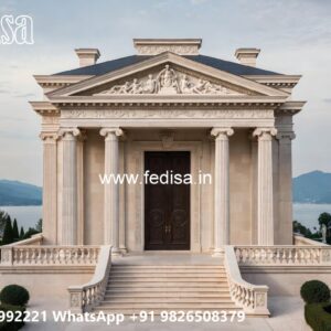 Luxury Classic Home 3 Story House No-2162