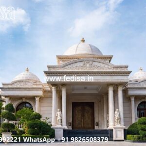Traditional House Facade 1000 Sq Ft House No-2168