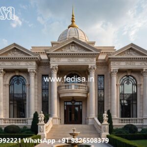 Neoclassical Home Design 1000 Square Feet House No-2169