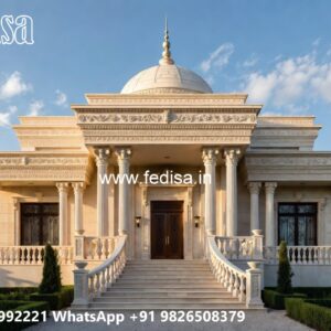 Stone Finish Villa Design 2000 Square Feet House No-2212