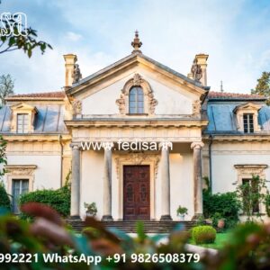 Luxury Villa Landscaping 2000 Sq Ft House Plans No-2222