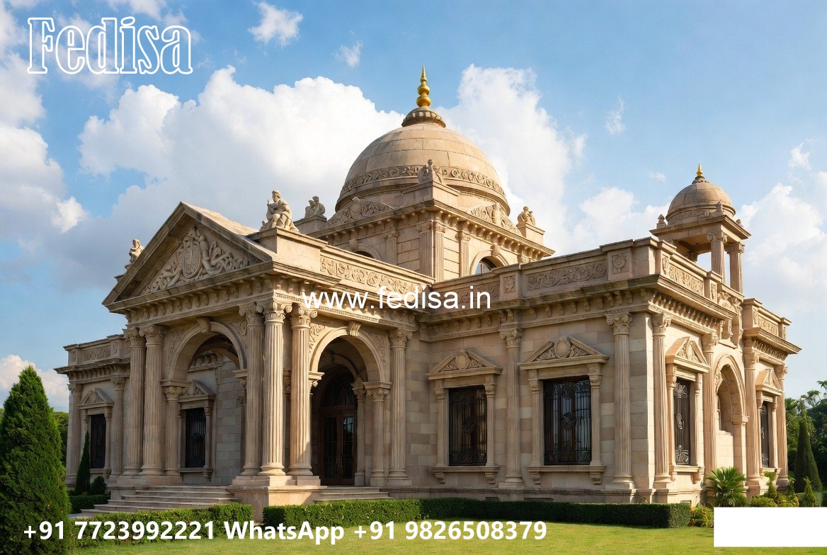 Classic House Design 4000 Sq Ft House No-2243