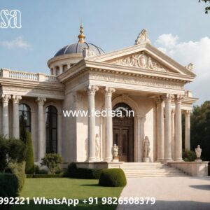 Neoclassical Home Design Free 1 Bedroom House Plans No-2291