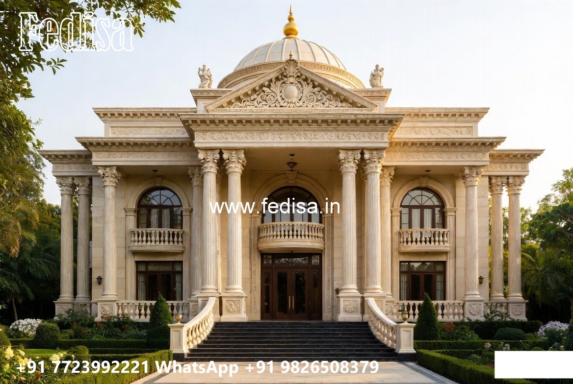 Symmetrical Villa Architecture 30 Feet By 60 Feet House Plans No-2333
