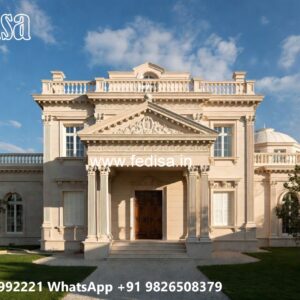 Luxury Classic Villa Exterior Design Ideas 1000 Sq Ft House Plans 2 Bedroom No-2350