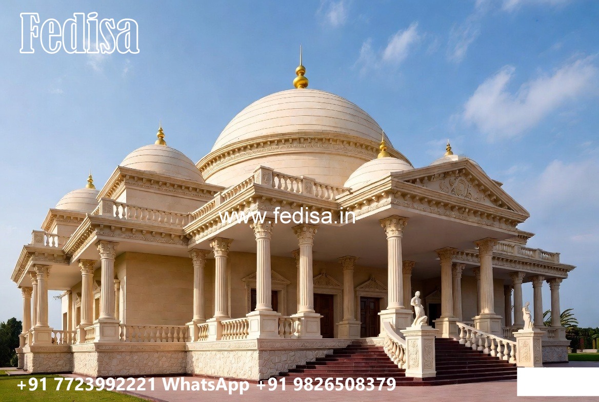 Classic Home Design Triangle House Design No-2366