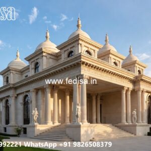 Brick Classic House Design 150 Square Meter House No-2379