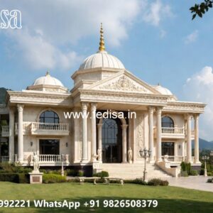 Chandelier Home Deco First Floor Plan With Balcony No-2388