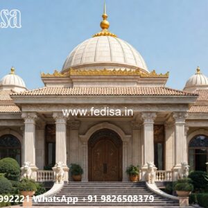 Traditional House Design With Modern Touch West Facing House Vastu Plan 30×40 No-2401