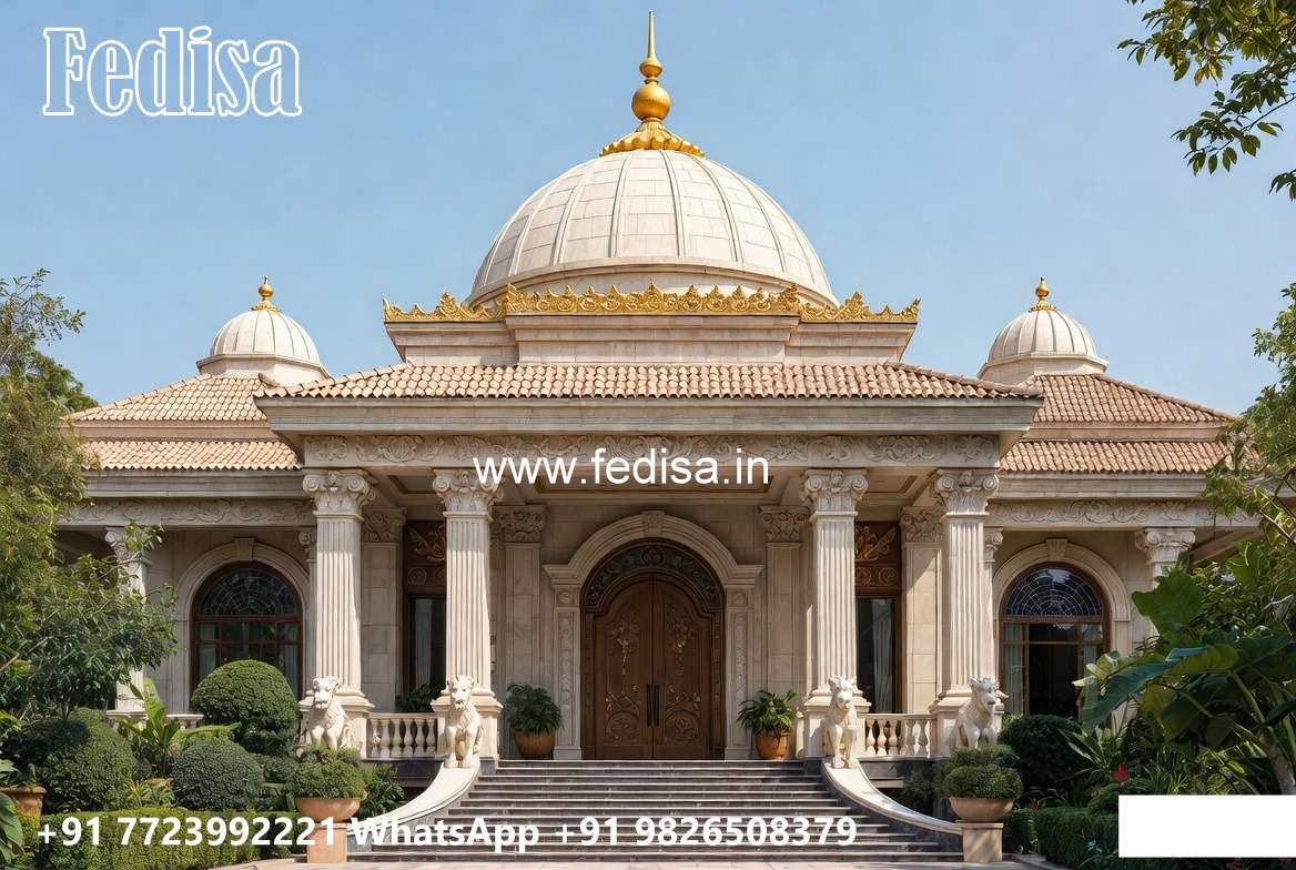 Traditional House Design With Modern Touch West Facing House Vastu Plan 30x40 No-2401