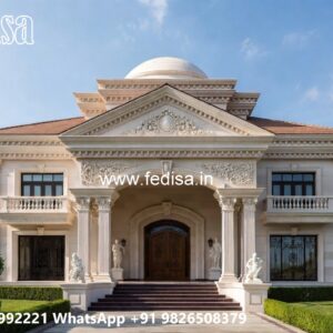 Elegant Home Interiors Flat Roof Plan No-2425