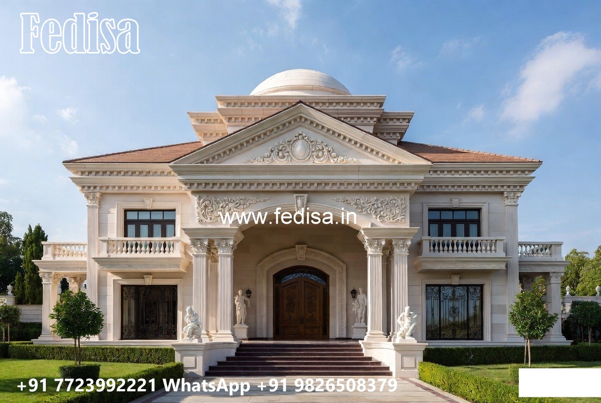 Elegant Home Interiors Flat Roof Plan No-2425