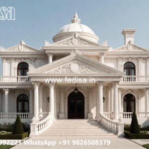 Modern Classic Home Design Ideas 5 Bedroom House Floor Plans No-2433
