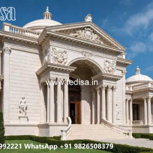 Traditional Villa Architecture Double Floor House Plans With 4 Bedrooms Construct Under 20 Lakhs No-2443