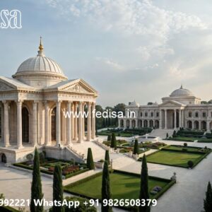 Stone Finish Villa Design 2800 Square Foot House No-2456