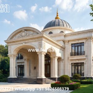Classic Furniture Design 100 Square Meter Lot No-2461