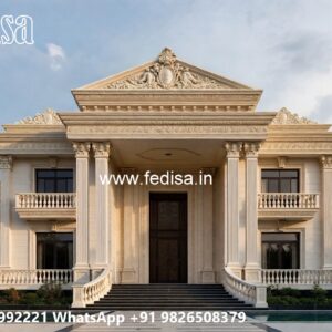 Backyard Villa Luxury Design 300 Square Meter House No-2469